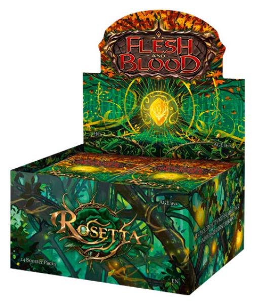 Flesh And Blood TCG: Rosetta - Booster Box