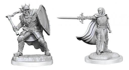 Death Knights: D&D Nolzur's Marvelous Unpainted Miniatures (W20)