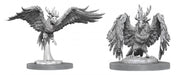 Perytons: D&D Nolzur's Marvelous Unpainted Miniatures (W20)