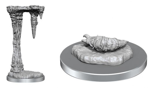 Piercers: D&D Nolzur's Marvelous Unpainted Miniatures (W20)