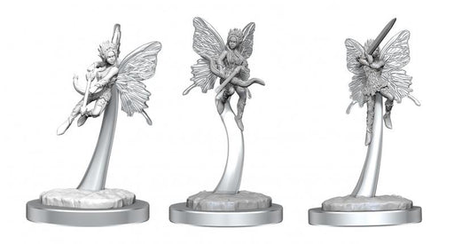 Pixies: D&D Nolzur's Marvelous Unpainted Miniatures (W20)
