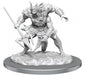 Sahuagin Baron: D&D Nolzur's Marvelous Unpainted Miniatures (W20)