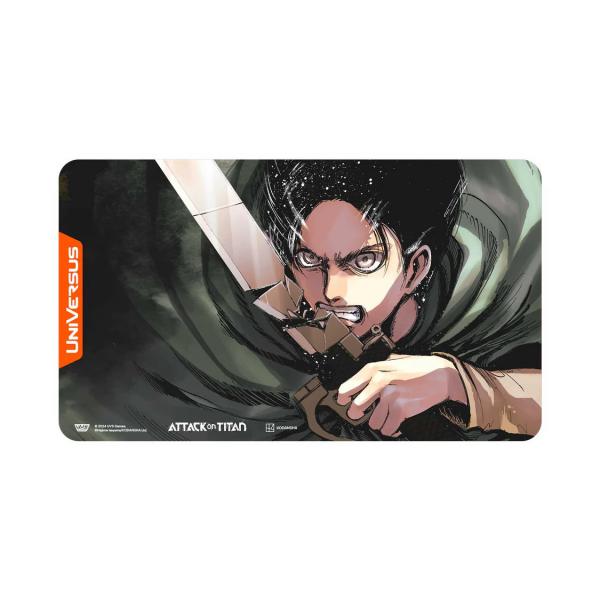 Attack on Titan: Battle for Humanity - Eren Yeager Playmat