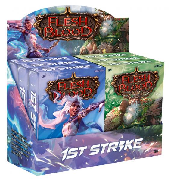 Flesh And Blood TCG: 1st Strike Decks - Aurora & Terra