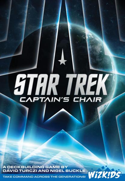 Star Trek: Captain's Chair [ 10% Pre-order discount ]