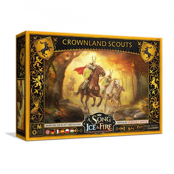 Crownland Scouts: A Song of Ice & Fire Miniatures Games [ Pre-order ]