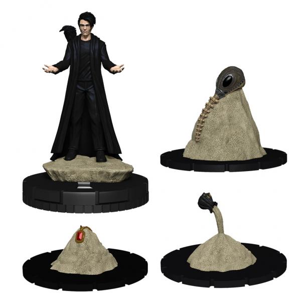 The Sandman: DC HeroClix Iconix [ Pre-order ]