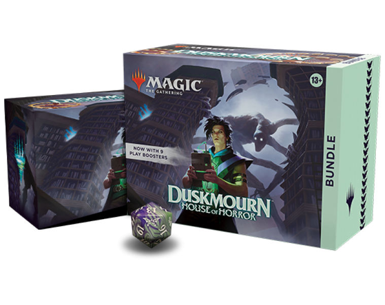 MTG: Duskmourn Bundle