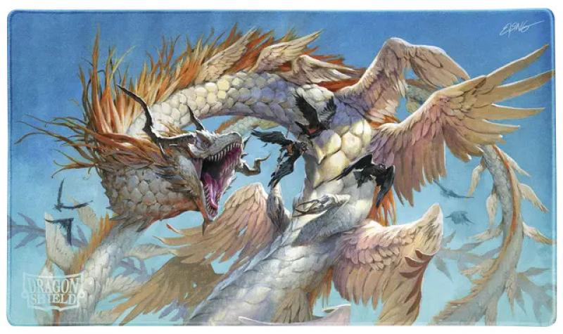 Dragon Shield Signature Series - Jesper Ejsing- Playmat + Tube - The Ejsingandor