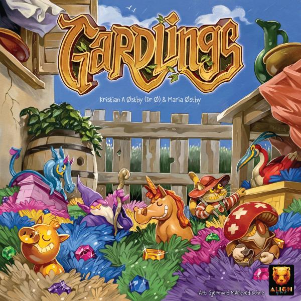 Gardlings [ 10% Pre-order discount ]