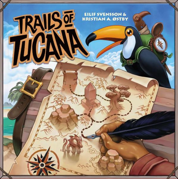 Trails of Tucana: Ferry Extension Included [ 10% Pre-order discount ]