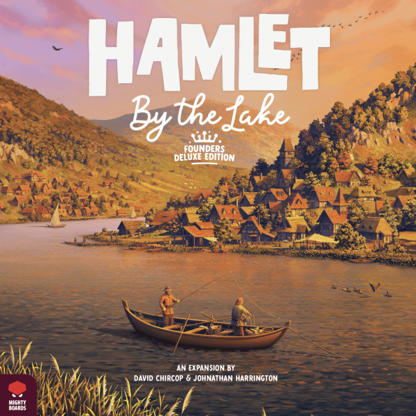 Hamlet: By the Lake