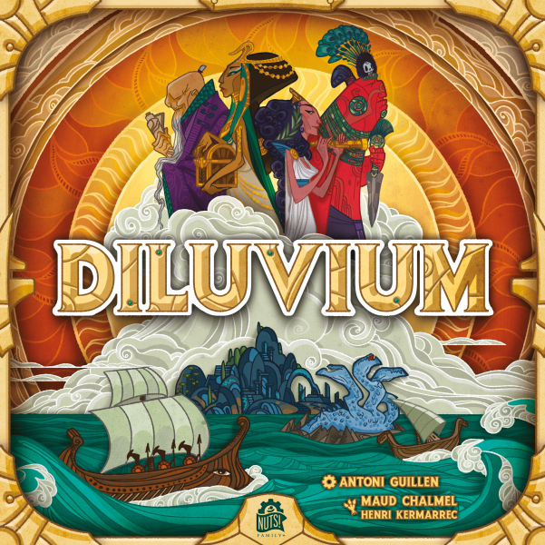 Diluvium [ 10% Pre-order discount ]