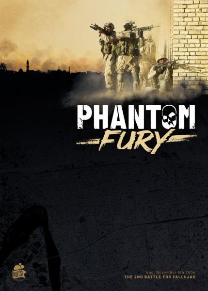 Phantom Fury: Second Edition