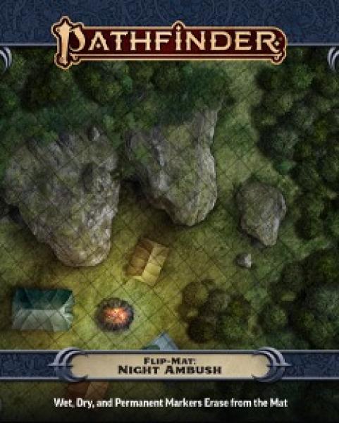 Ambush: Pathfinder Flip-Mat