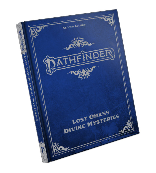 Pathfinder Lost Omens Divine Mysteries Special Edition (P2)