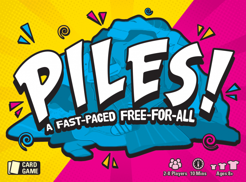 Piles [ 10% Pre-order discount ]