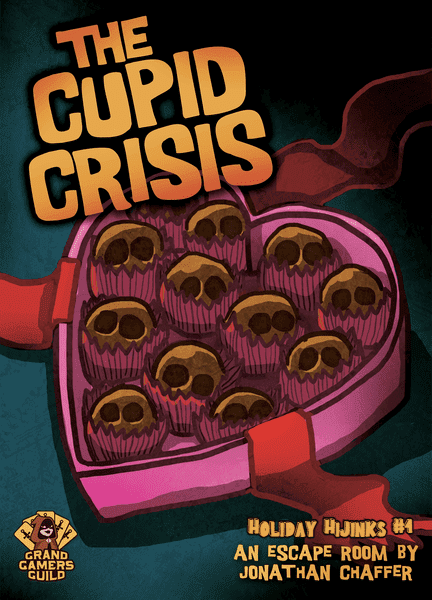 The Cupid Crisis: Holiday Hijinks 4