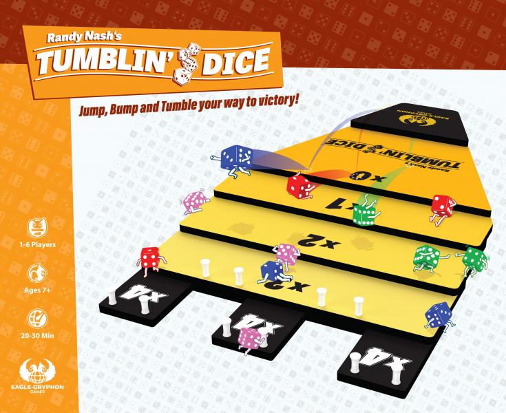 Tumblin' Dice (2022 Edition)