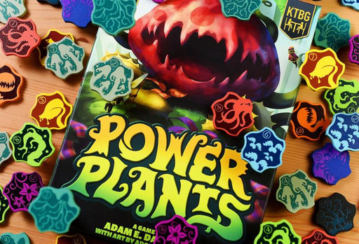 Power Plants Deluxe Edition
