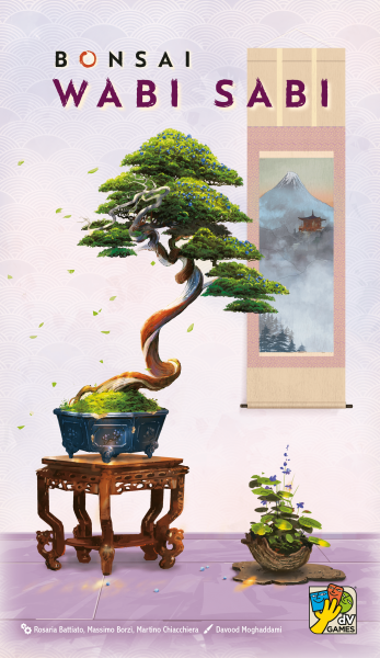 Bonsai Wabi Sabi [ 10% Pre-order discount ]