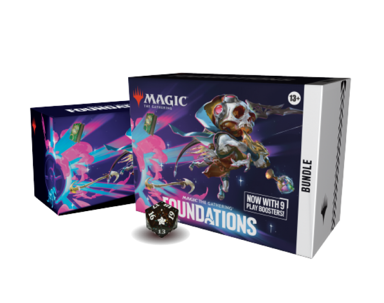 MTG: Foundations Bundle [ Pre-order ]