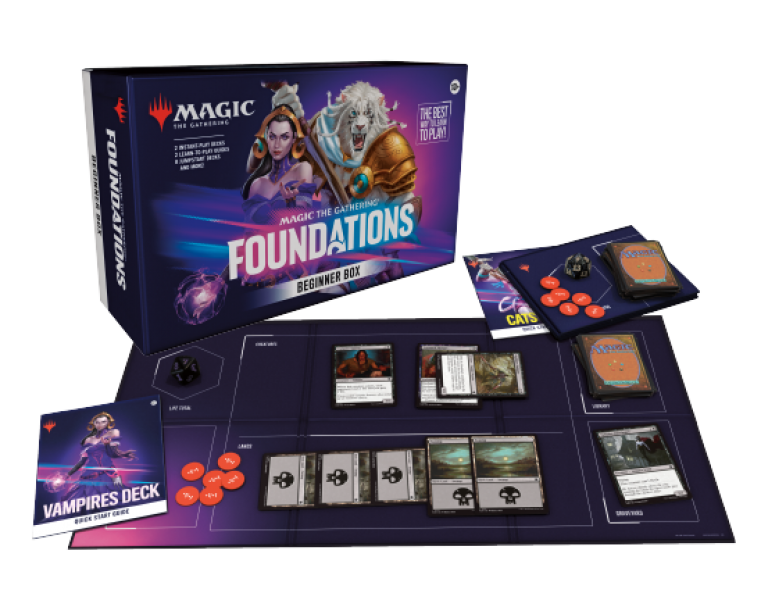 MTG: Foundations Beginner Box