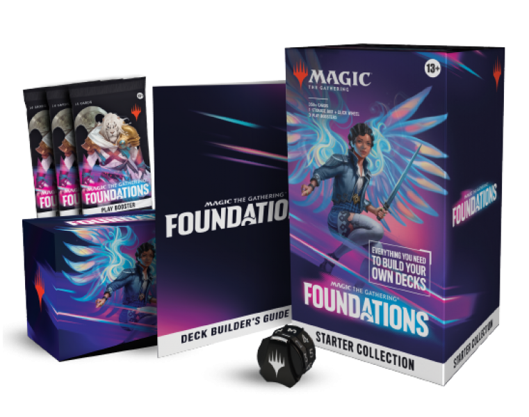 MTG: Foundations Starter Collection