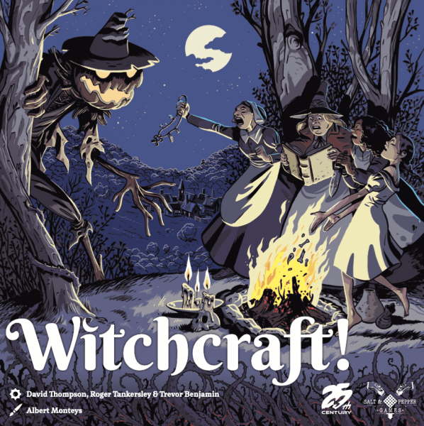 Witchcraft! [ 10% Pre-order discount ]