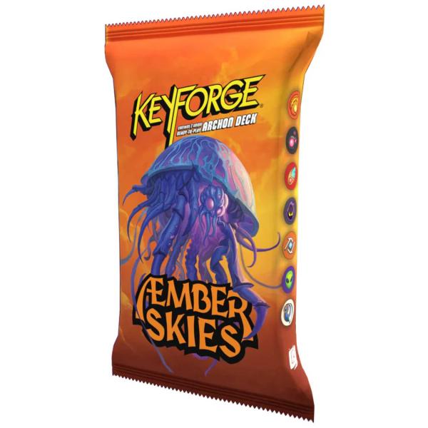 KeyForge: Aember Skies Deck