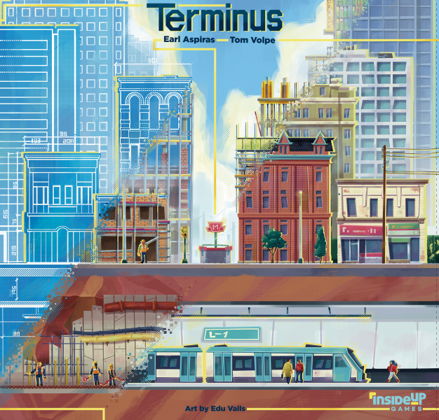 Terminus [ 10% Pre-order discount ]