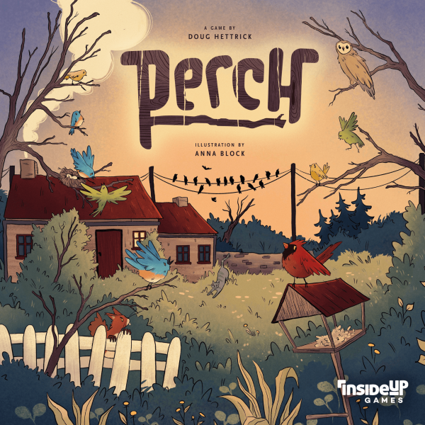 Perch [ 10% Pre-order discount ]