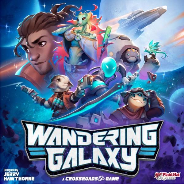 Wandering Galaxy [ 10% Pre-order discount ]