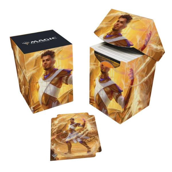 MTG: 2025 Multiplanar Race Set 100+ Deck Box Borderless Racer 3