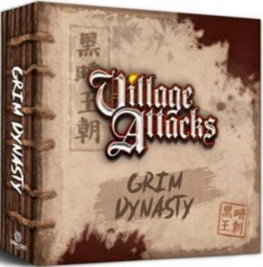 Grim Dynasty Expansion