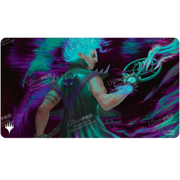 MTG: 2025 Multiplanar Race Set Playmat Borderless Racer 2