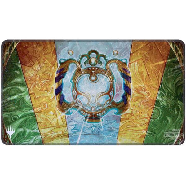 MTG: 2025 Multiplanar Race Set Holofoil Playmat Serialized Card