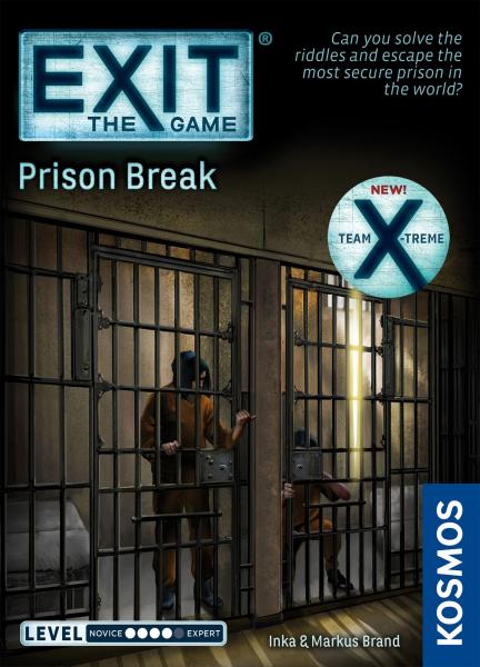 EXIT The Game - Prison Break