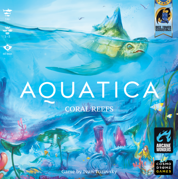 Aquatica: Coral Reef Expansion