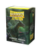 Dragon Shield Matte Sleeves Standard Size - Forest Green (100)
