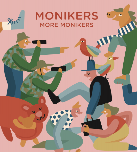 Monikers - More Monikers