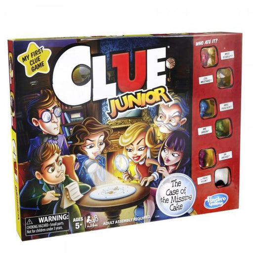 Clue Junior