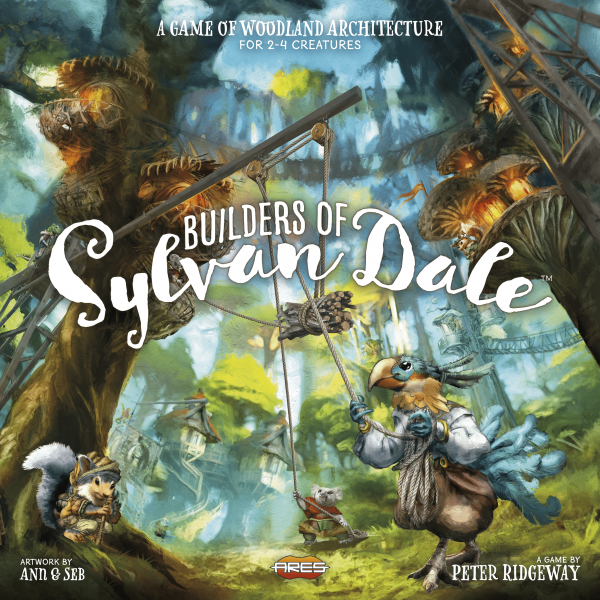 Builders of Sylvan Dale [ 10% Pre-order discount ]