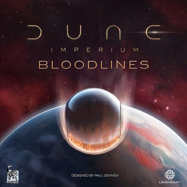 Dune: Imperium - Bloodlines [ 10% Pre-order discount ]