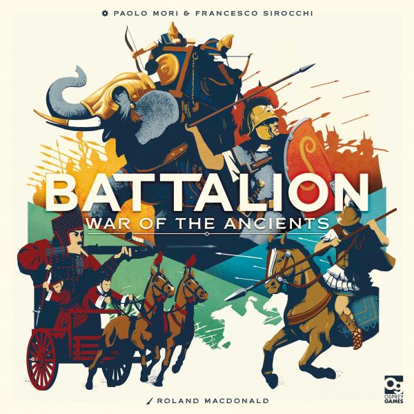 Battalion: War of the Ancients [ 10% Pre-order discount ]