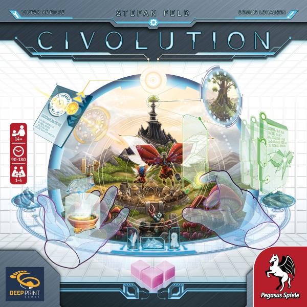 Civolution [ 10% Pre-order discount ]