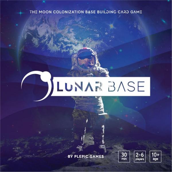 Lunar Base [ 10% Pre-order discount ]