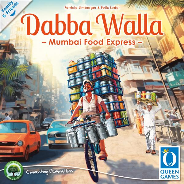 Dabba Walla [ 10% Pre-order discount ]