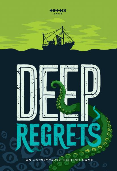 Deep Regrets [ 10% Pre-order discount ]