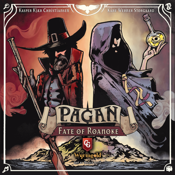 Pagan: Fate of Roanoke [ 10% Pre-order discount ]